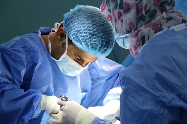 Pre-Operative Preparation