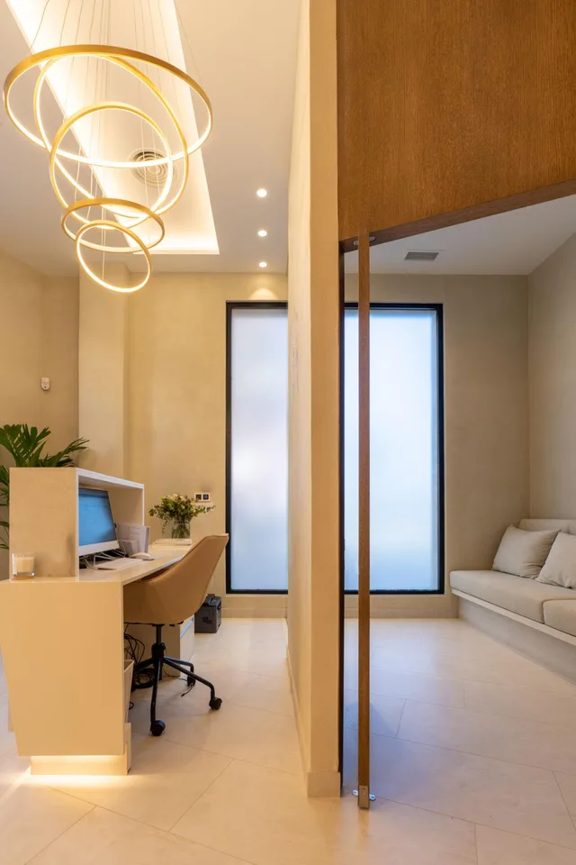 Premium support services for international patients