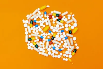 Immune Support Vitamins