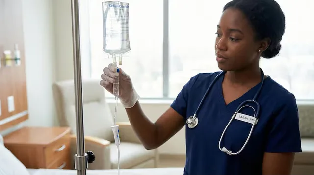 IV Drip Therapy