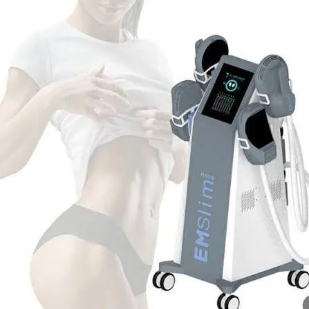 EMS body sculpting machine