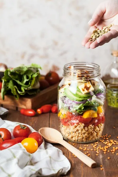 Wellness Preparation Supplements